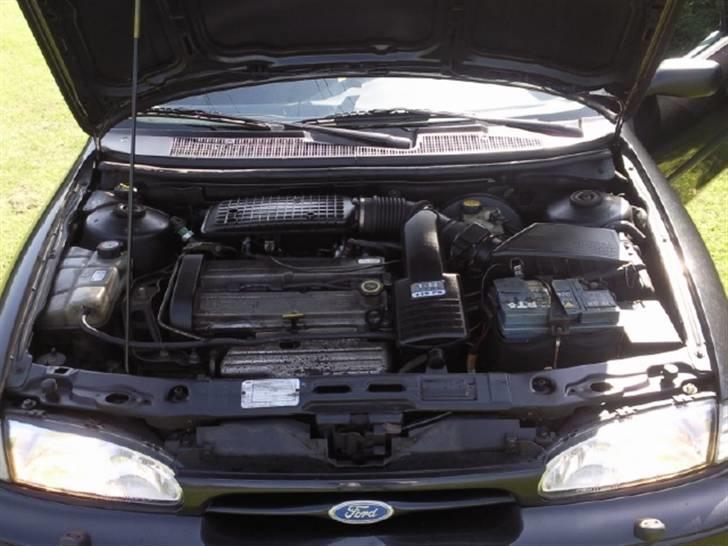 Ford Mondeo MK 1 (SOLGT ) billede 11