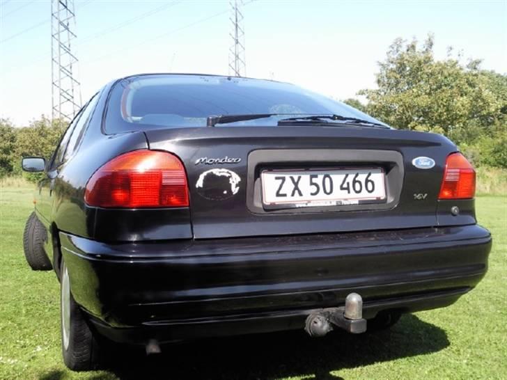 Ford Mondeo MK 1 (SOLGT ) billede 12