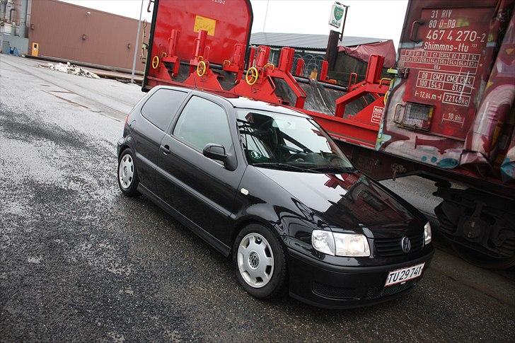 VW Polo 6n2 - solgt billede 2