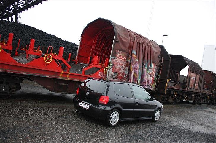 VW Polo 6n2 - solgt billede 3