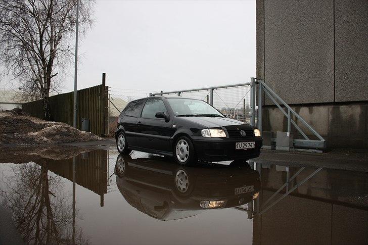 VW Polo 6n2 - solgt billede 6