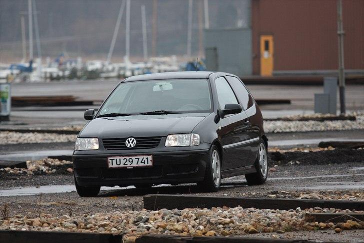 VW Polo 6n2 - solgt billede 1