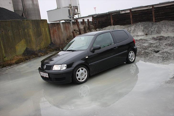 VW Polo 6n2 - solgt billede 8