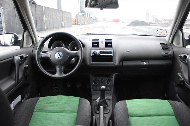 VW Polo 6n2 - solgt billede 9