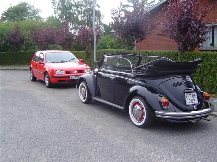 VW Boble cabriolet billede 16