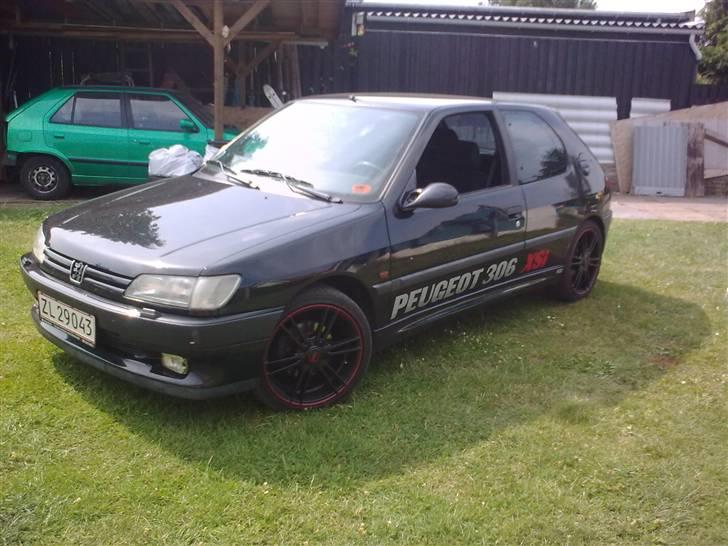 Peugeot 306XSi ..::DØD::.. billede 1