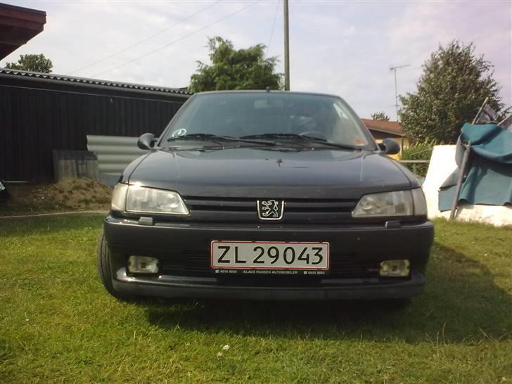 Peugeot 306XSi ..::DØD::.. billede 2