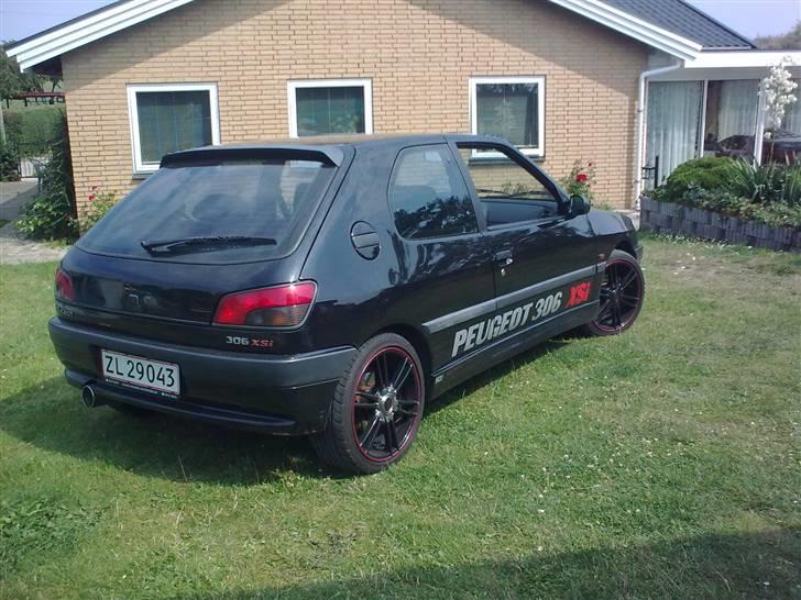 Peugeot 306XSi ..::DØD::.. billede 5