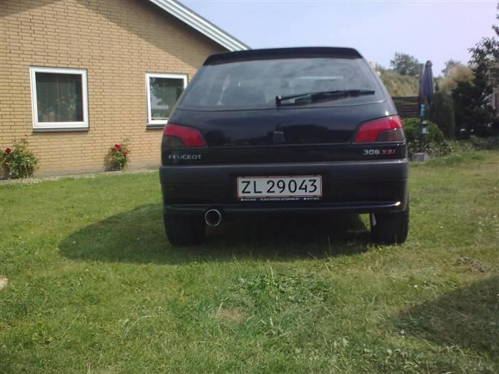 Peugeot 306XSi ..::DØD::.. billede 6