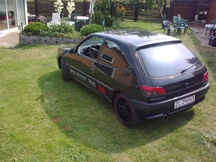 Peugeot 306XSi ..::DØD::.. billede 7