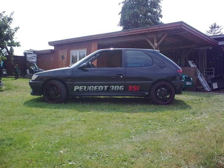 Peugeot 306XSi ..::DØD::.. billede 8