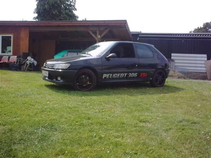 Peugeot 306XSi ..::DØD::.. billede 9
