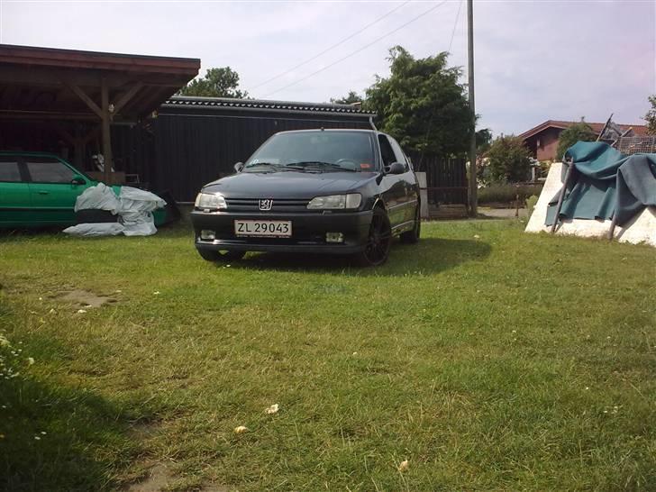 Peugeot 306XSi ..::DØD::.. billede 10