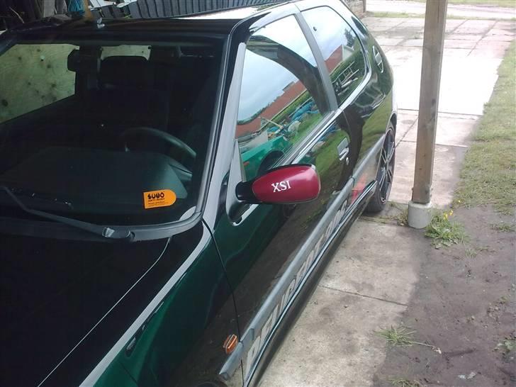 Peugeot 306XSi ..::DØD::.. - sådan ser de nye forbedrede original spejle så ud billede 15