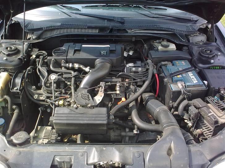 Peugeot 306XSi ..::DØD::.. billede 18