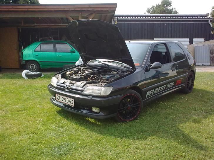 Peugeot 306XSi ..::DØD::.. billede 19