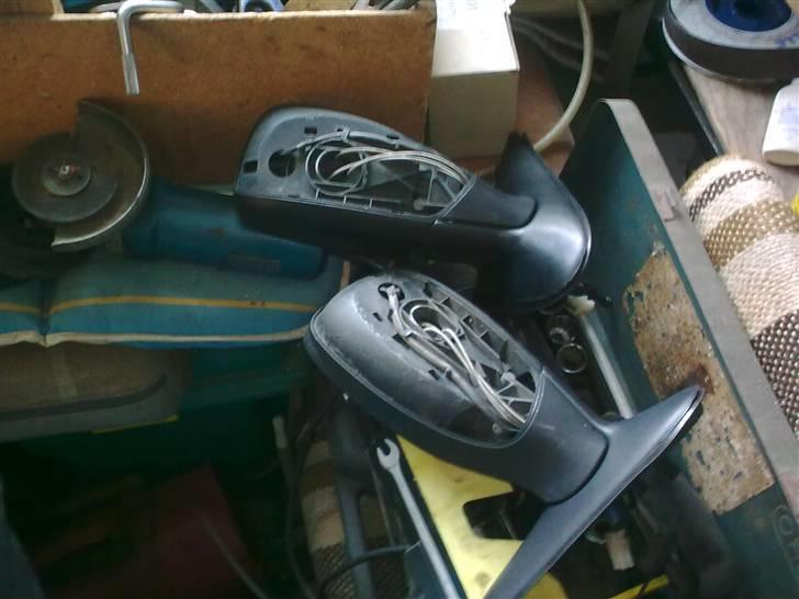 Peugeot 306XSi ..::DØD::.. - de gamle kedelige original spejle billede 20