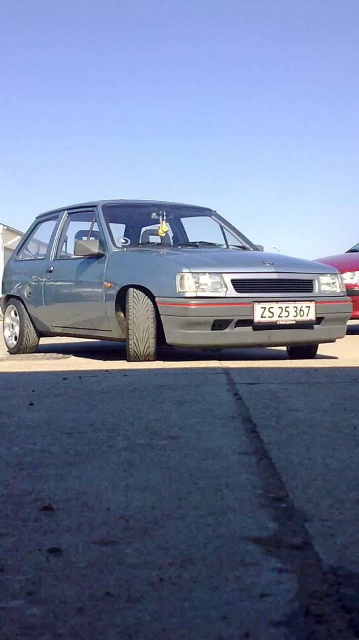 Opel corsa a billede 8