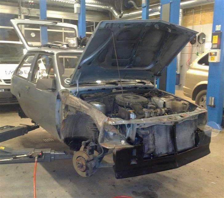 Opel corsa a - Der var engang...... billede 10