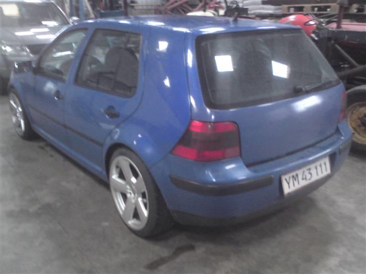 VW Golf 4 billede 3