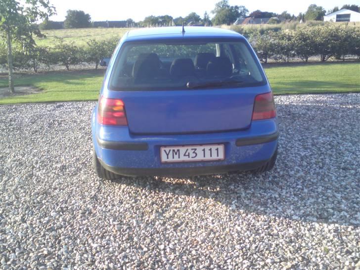 VW Golf 4 billede 4