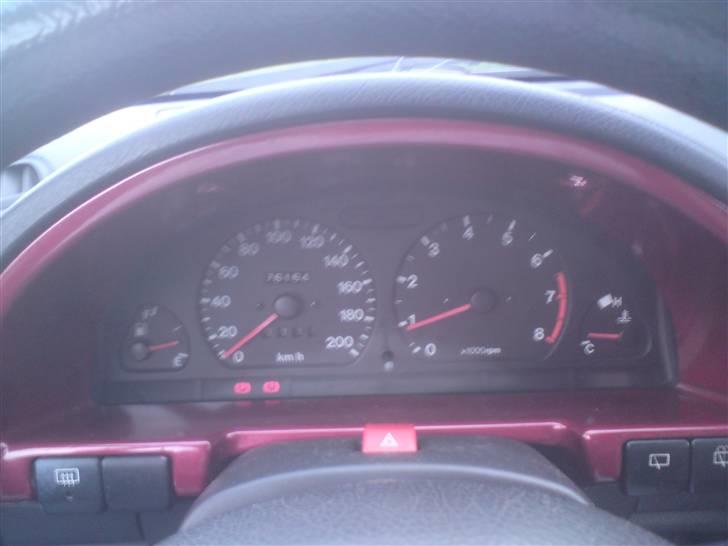 Suzuki swift SOLGT billede 10