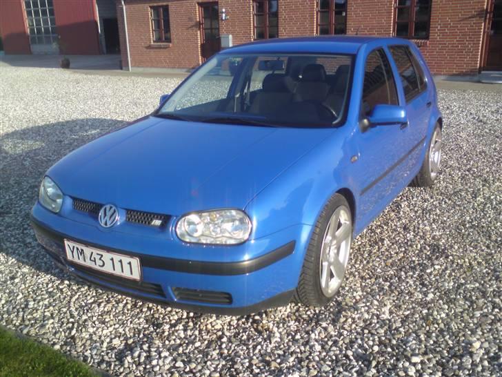 VW Golf 4 billede 5