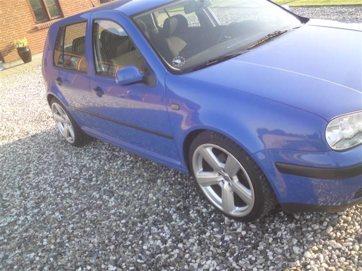 VW Golf 4 billede 7