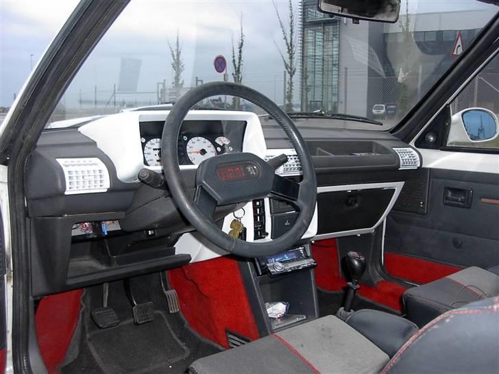 Peugeot 205 1.9 mi16 billede 13