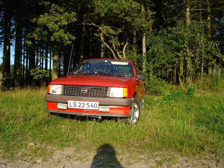 Opel Corsa A TR (Solgt) billede 2
