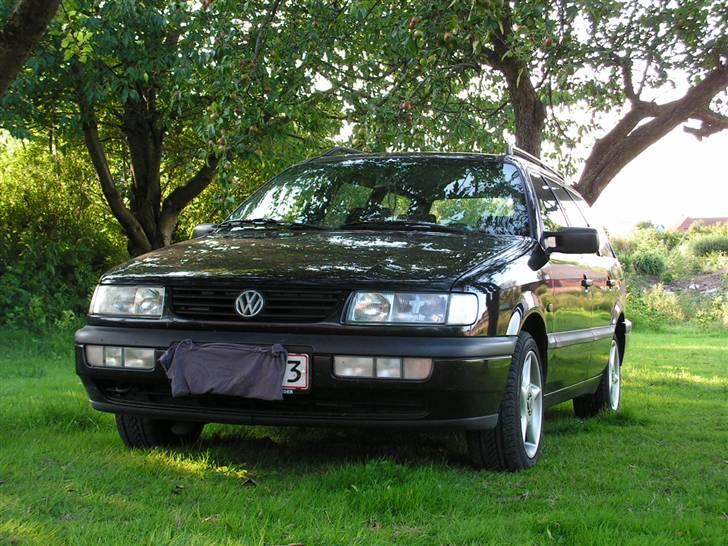 VW Passat CL Stc. billede 2