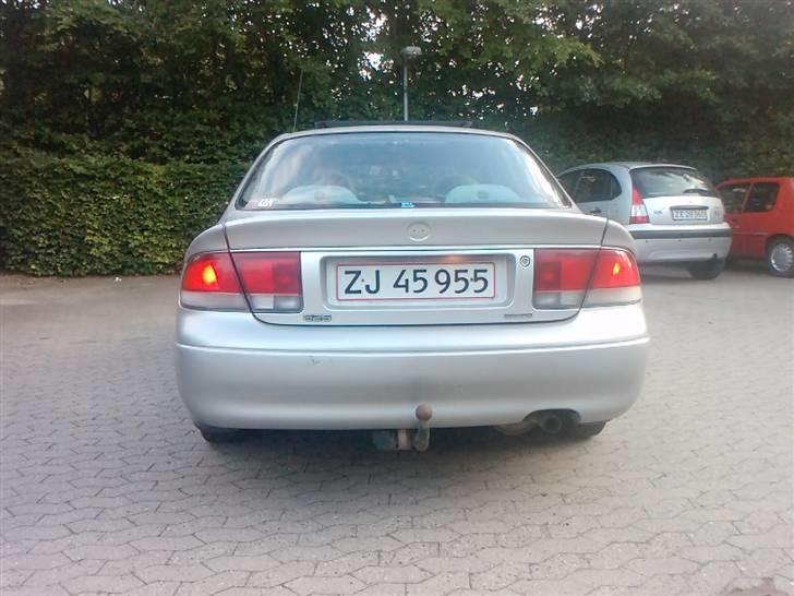 Mazda 626 Sedan billede 5