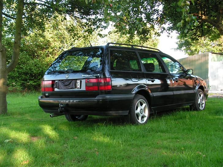 VW Passat CL Stc. billede 3