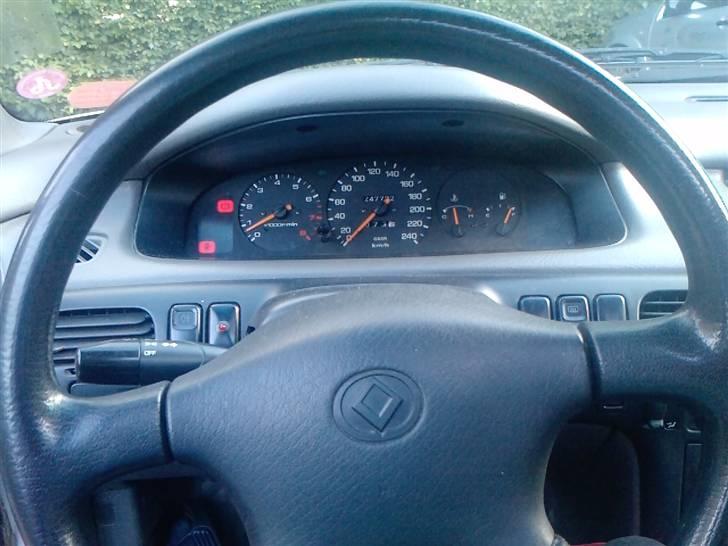 Mazda 626 Sedan billede 7