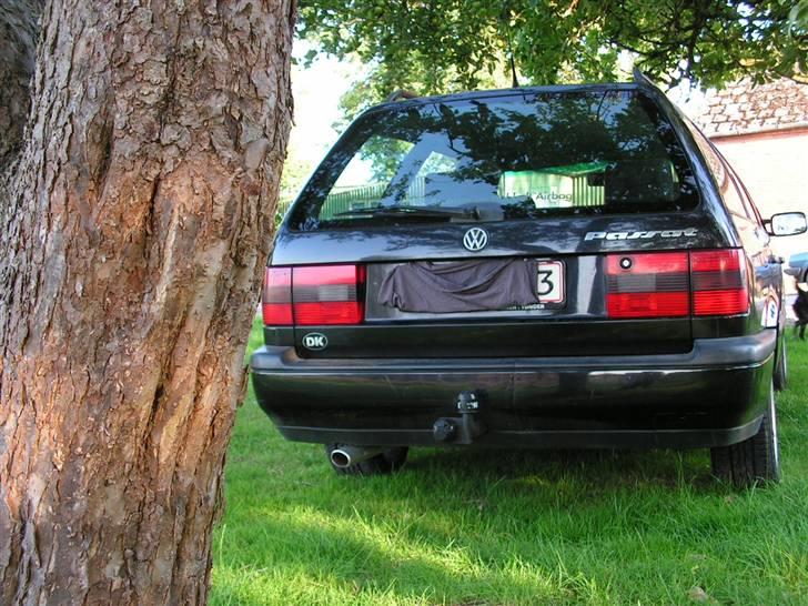 VW Passat CL Stc. billede 4