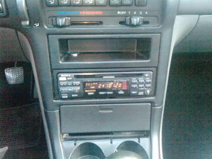 Mazda 626 Sedan billede 8