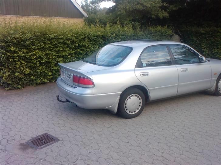 Mazda 626 Sedan billede 12