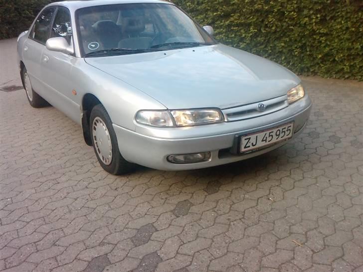 Mazda 626 Sedan billede 13