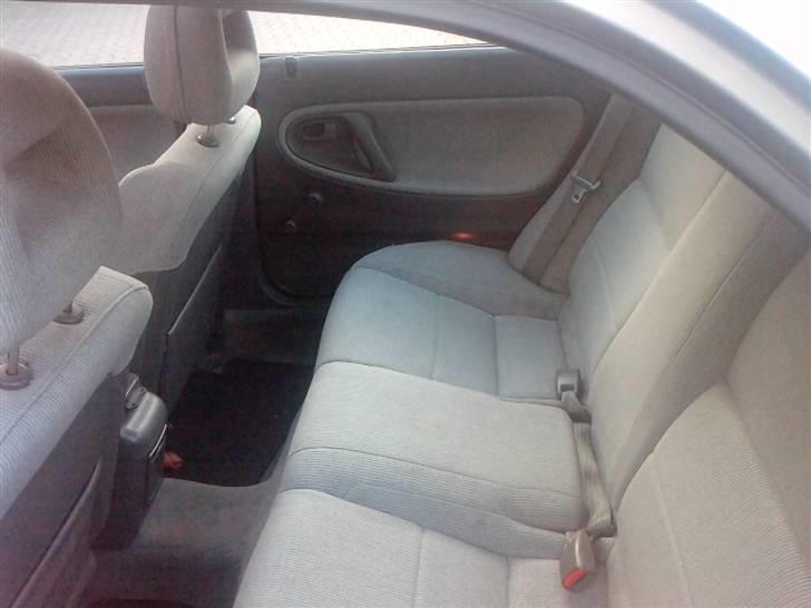 Mazda 626 Sedan billede 14