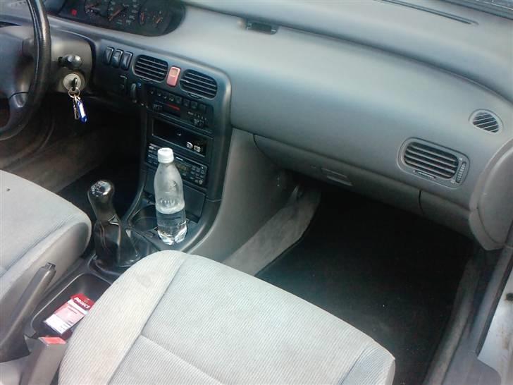 Mazda 626 Sedan billede 15