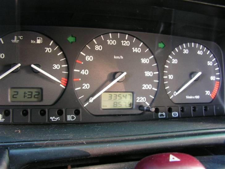 VW Passat CL Stc. billede 13