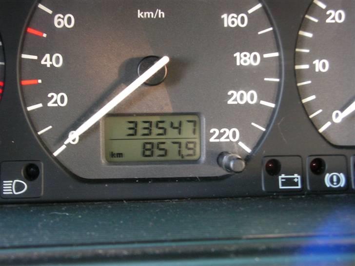 VW Passat CL Stc. billede 14