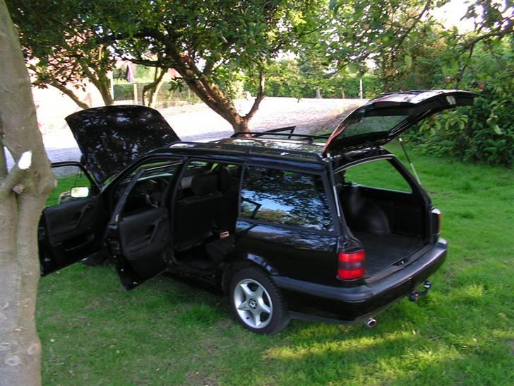 VW Passat CL Stc. billede 15