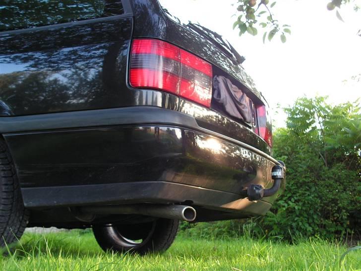 VW Passat CL Stc. billede 17