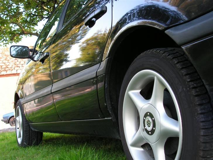 VW Passat CL Stc. billede 18