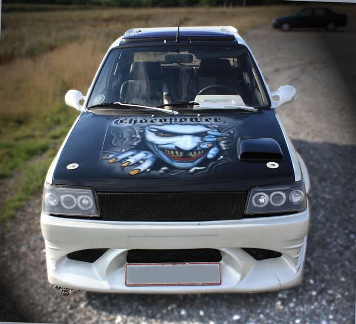 Peugeot 205 1.9 mi16 billede 15