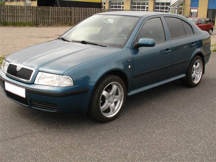 Skoda Octavia billede 9