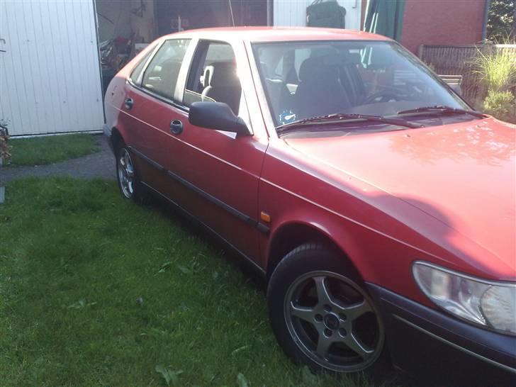 Saab 900 NG billede 1