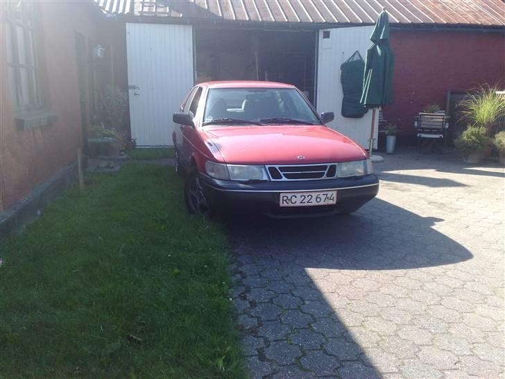 Saab 900 NG billede 2