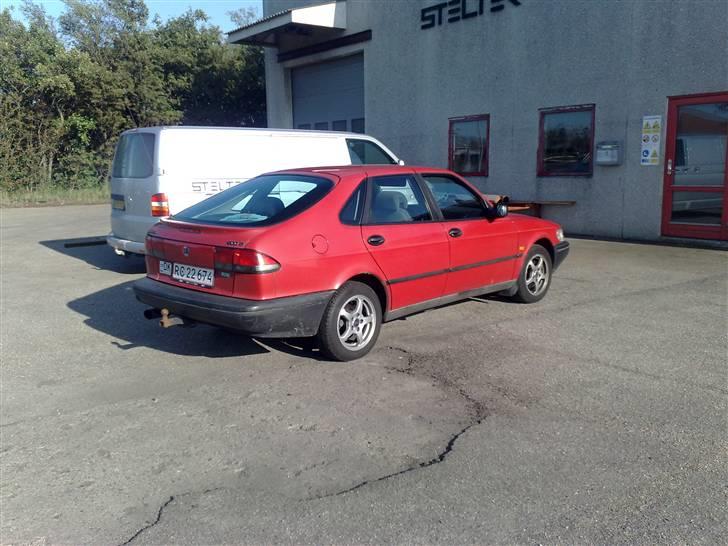 Saab 900 NG billede 3